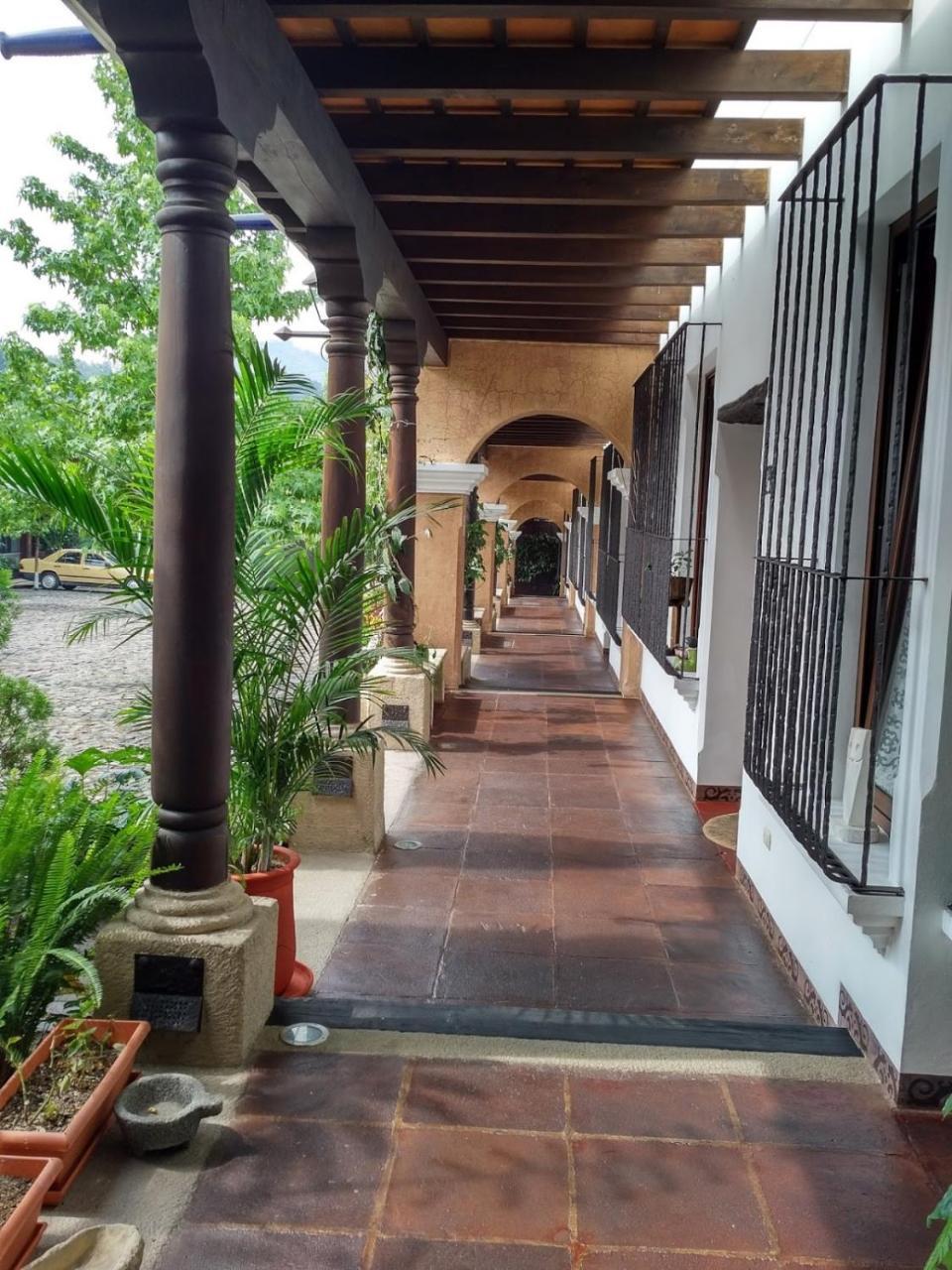 Villas Emekarsa, Antigua Exteriör bild