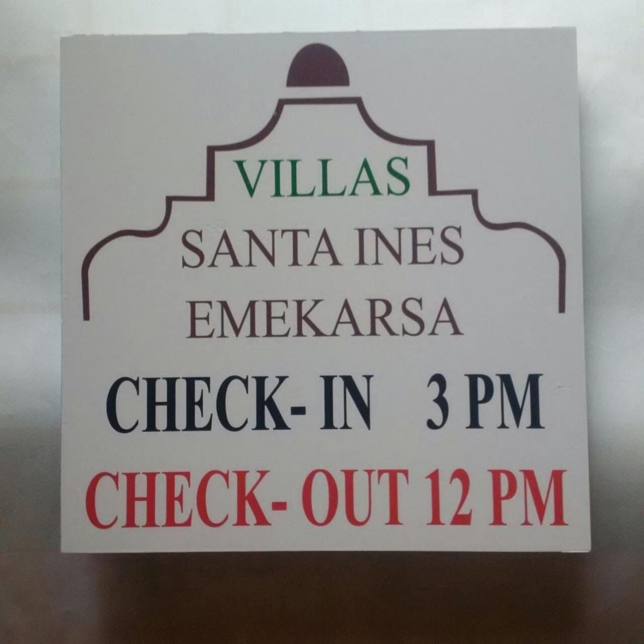 Villas Emekarsa, Antigua Exteriör bild