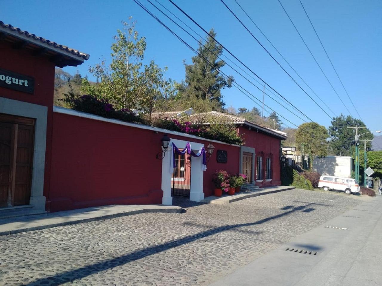 Villas Emekarsa, Antigua Exteriör bild