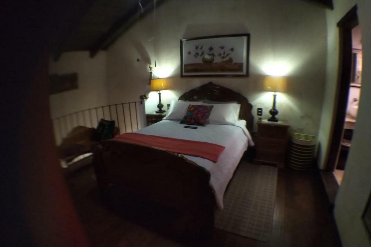 Villas Emekarsa, Antigua Exteriör bild