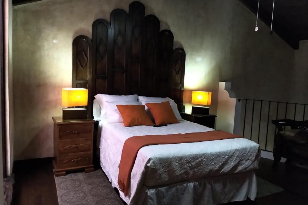 Villas Emekarsa, Antigua Exteriör bild