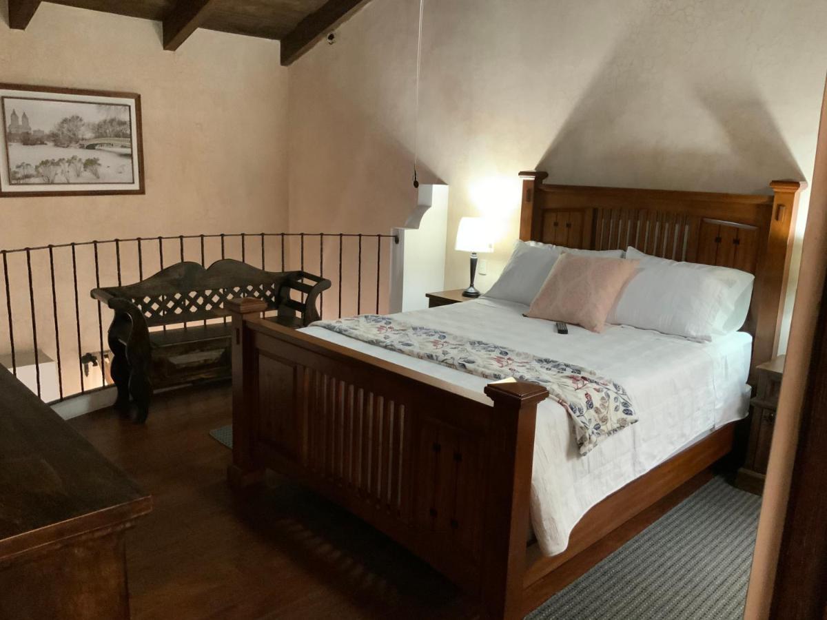 Villas Emekarsa, Antigua Exteriör bild